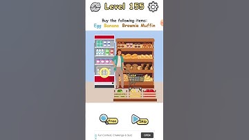 Brain Crack | SUBSCRIBE | Level 155 | Kids Game