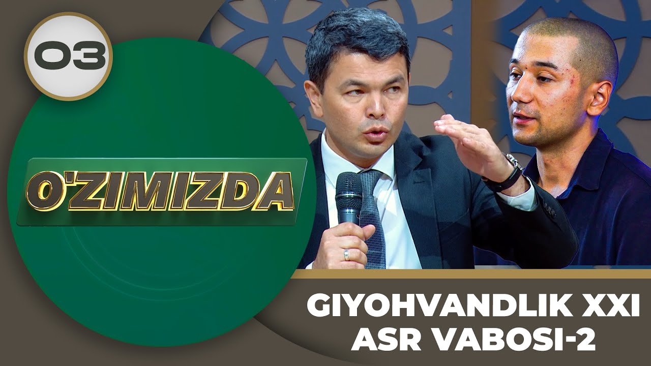 O zimizda Tok Shou 3 son GIYOHVANDLIK XXI ASR VABOSI 2 YouTube o-zimizda-tok-shou-3-son-giyohvandlik-xxi-asr-vabosi-2-youtube