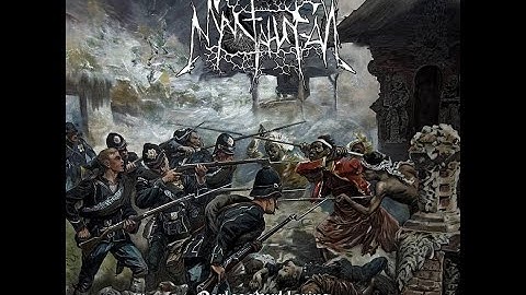 Mantahungal - Oorlogsverklaring  (Raw Black Metal | Full Album  2025)