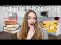 Eat like the French course launch + help me build your perfect course! Edukale