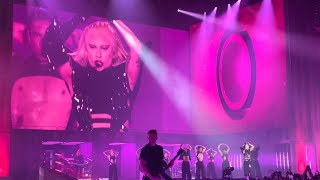 Lady Gaga - 911 &amp; Sour Candy (Chromatica Ball) (26-07-2022) GelreDome Arnhem 4K HDR
