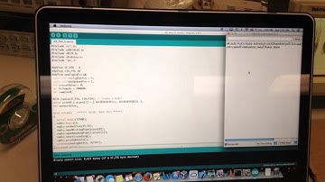 frequency modulation demo using RF NRF24101