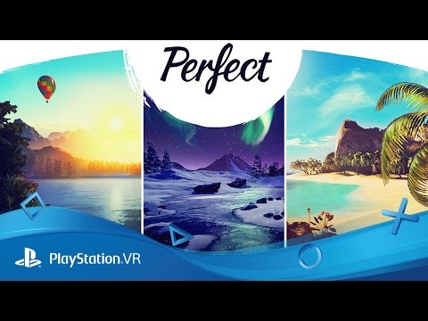 Perfect | Launch Trailer | PlayStation VR