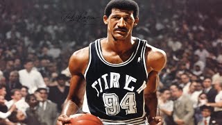 Remembering The Iceman: A Tribute to NBA Legend George Gervin - What Made Him One of the Greatest