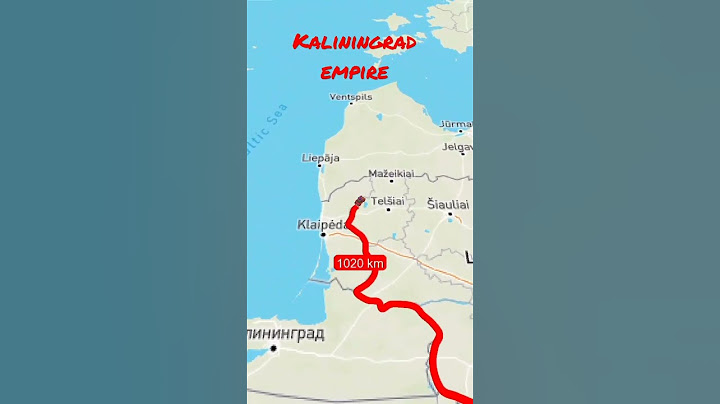 city empire pt1 Kaliningrad