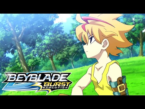 BEYBLADE BURST EVOLUTION: Opening Theme International Version