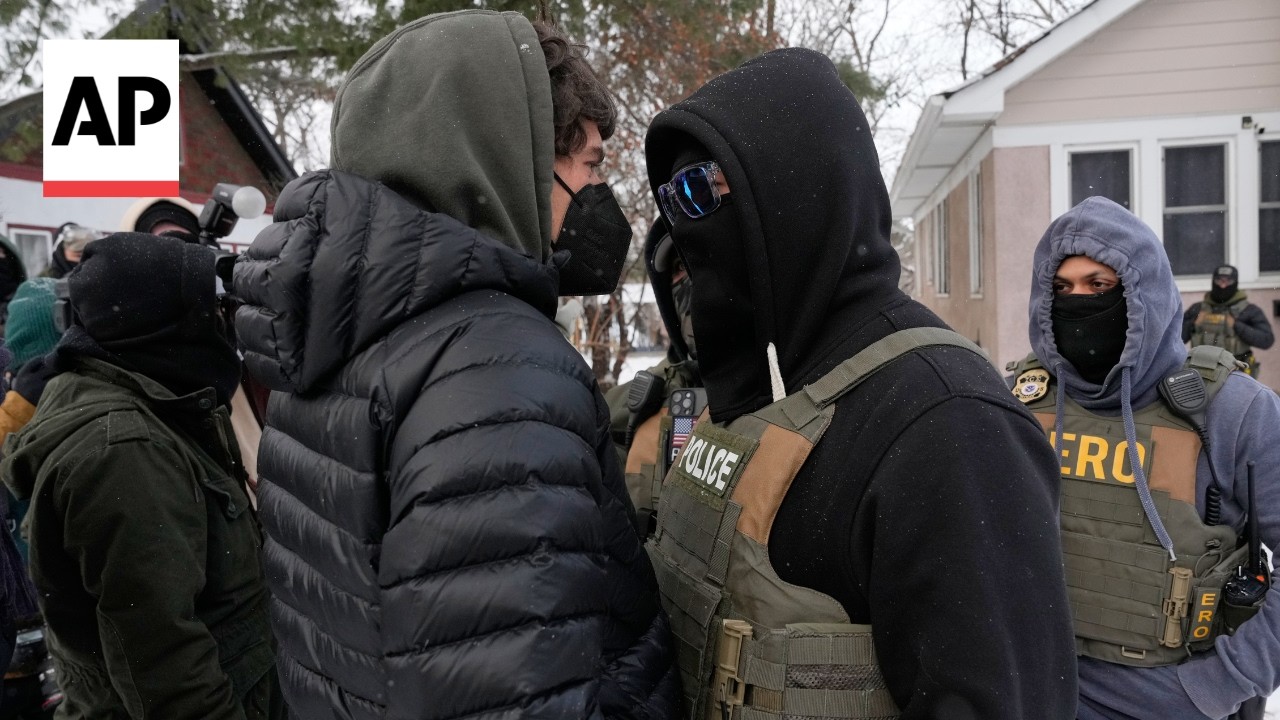 Minnesota immigration crackdown ends after mass protests and two deaths