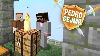 NOVÁ SÉRIE! 🎉 #1 [GEJMR & PEDRO]