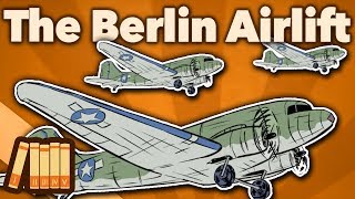 Berlin Airlift: The Cold War Begins  Extra History