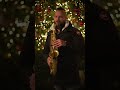 Rutger sax  christmas time