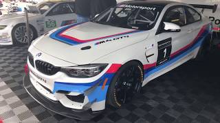 The BMW M4 GT4 - All you ever wanted to know