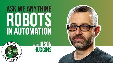 How did you come up with the idea of using robots to tap a screen?? | Jason Huggins
