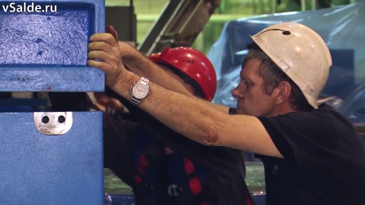 Монтаж, техническое обслуживание и ремонт промышленного оборудования ...