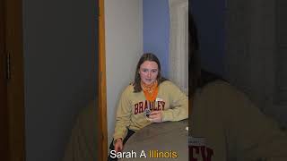 Meet Sarah our 4th player in Survivor Midwestern Mayhem!