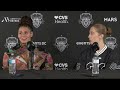 Washington Spirit Post-Match Press Conference | April  24, 2026