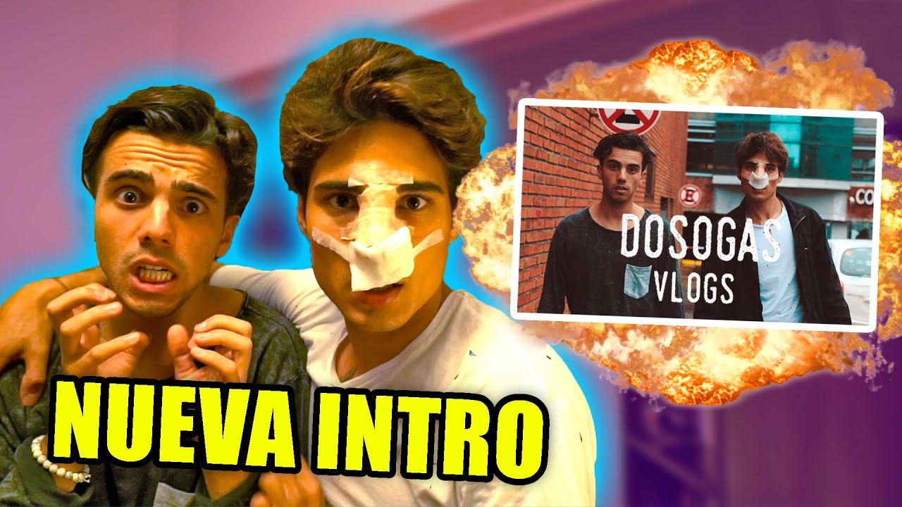 ESTA ES LA NUEVA INTRO DEL CANAL!! retrospektive