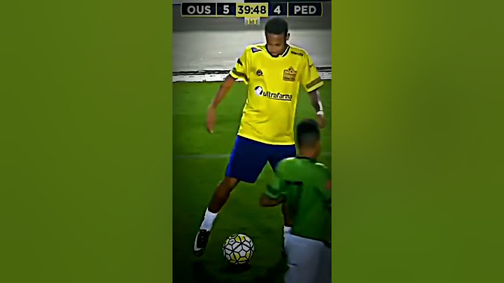 NEYMAR HUMILHANDO #shorts #futebol