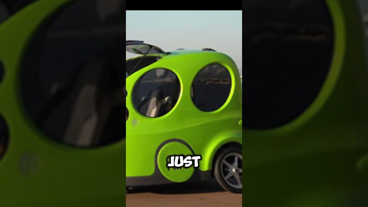 The Car That Runs on Thin Air: Tata's Incredible AirPod