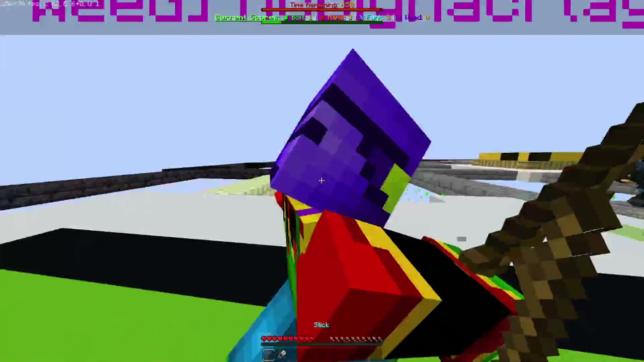 Block Wars S4 ItsFinnishDaniel POV (Part 2/2) - d