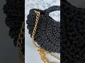 Quer aprender a fazer bolsas lindas em crochê e macramê do zero?