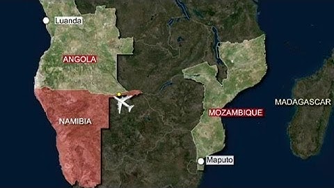 No survivors as Mozambique Airlines wreckage found