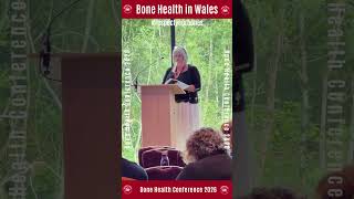 Leanne Watkins - Third Fracture Liaison Conference Wales 2026