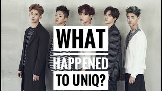 What HAPPENED to UNIQ?