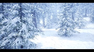 Procedural Landscape /// Unreal Engine 4.26 /// :)