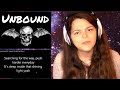 Avenged Sevenfold  "Unbound"   REACTION