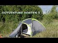 Хорошая трехместная палатка Horten 3 от Outventure (Спортмастер): нрааааится!