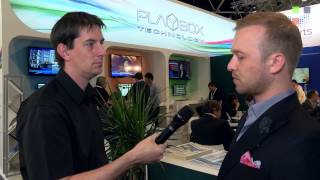 Playbox at IBC 2015