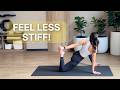 40-Min Athletic Mobility Yoga Flow | Move Better, Recover Faster