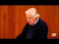 Noam Chomsky on Academic Freedom