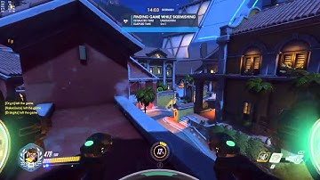 Why I hate Overwatch skirmishes
