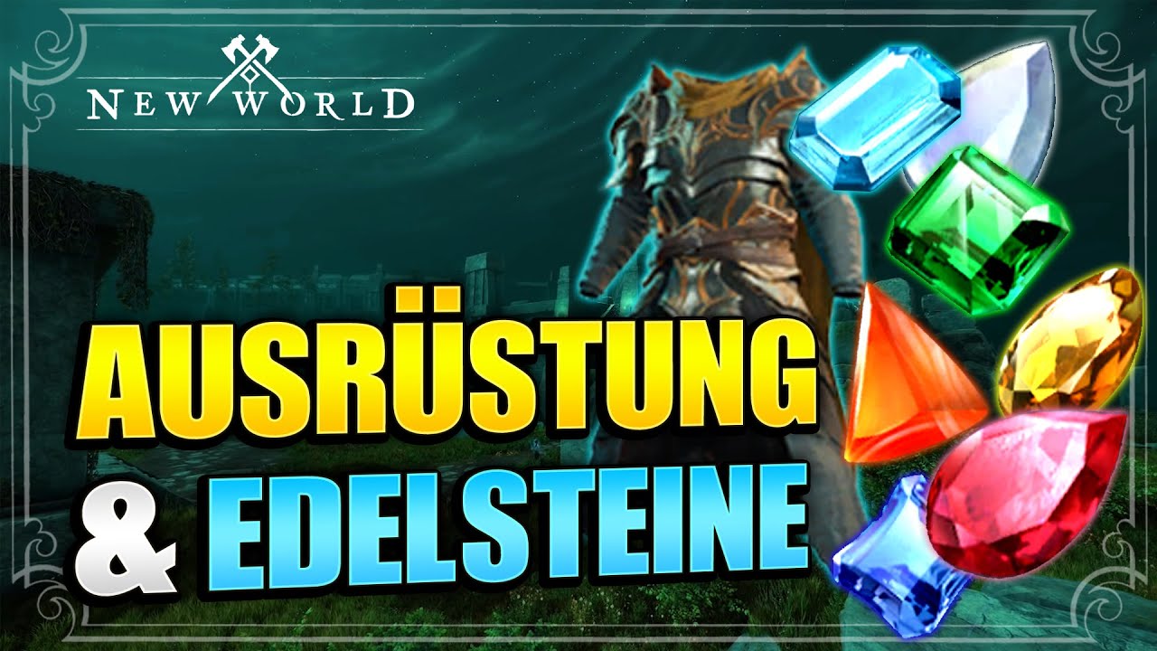 So wählt ihr die richtige Ausrüstung und Edelsteine aus Armor & Gem