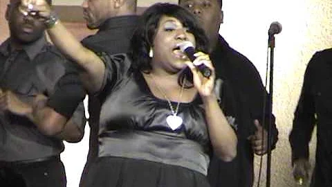 Finally Marsha "I Found A Friend In Jesus"