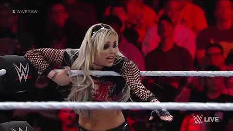 Rhea Ripley & Liv Morgan VS Queen Zelina & Carmella