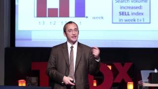 Can Google predict the stock market? Tobias Preis at TEDxWarwickSalon (Technology)