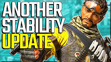 Another Stability Update - Apex Legends Updates