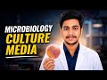 What is Culture Media? 🧫| #MICROBIOLOGY @mlt_pathshala