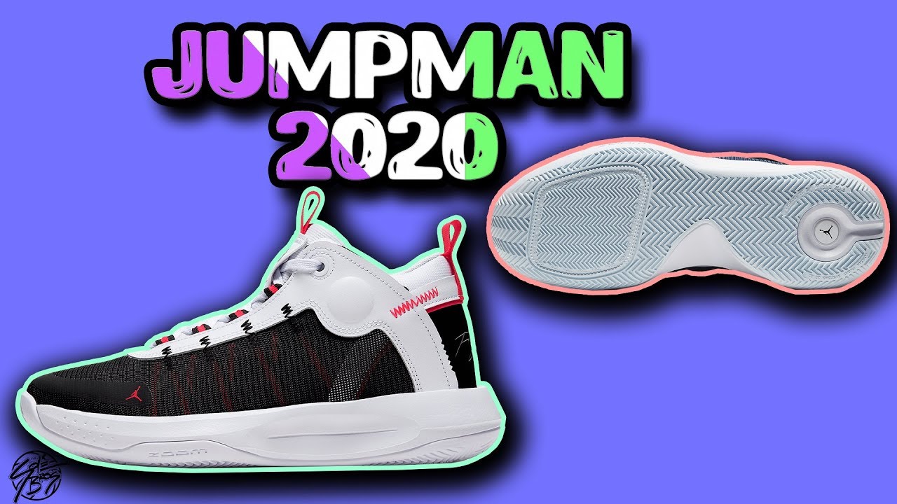 2020 jumpman shoes