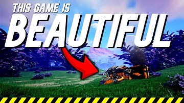 This Automation Game is STUNNING!