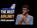 Go first taught me a lesson  standup comedy by shamik chakrabarti