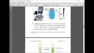 Advanced Med.  Lab./  Lecture 9  (Protien Separation) part 1