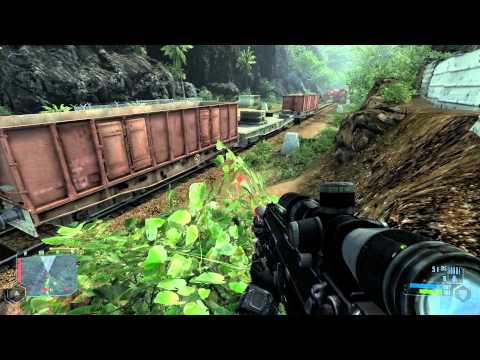 Video: Crysis 3 -kehittäjä Crytek Miksi Seuraavan Sukupolven Konsolien On Mahdotonta Sovittaa Pelitietokoneiden Tehoon