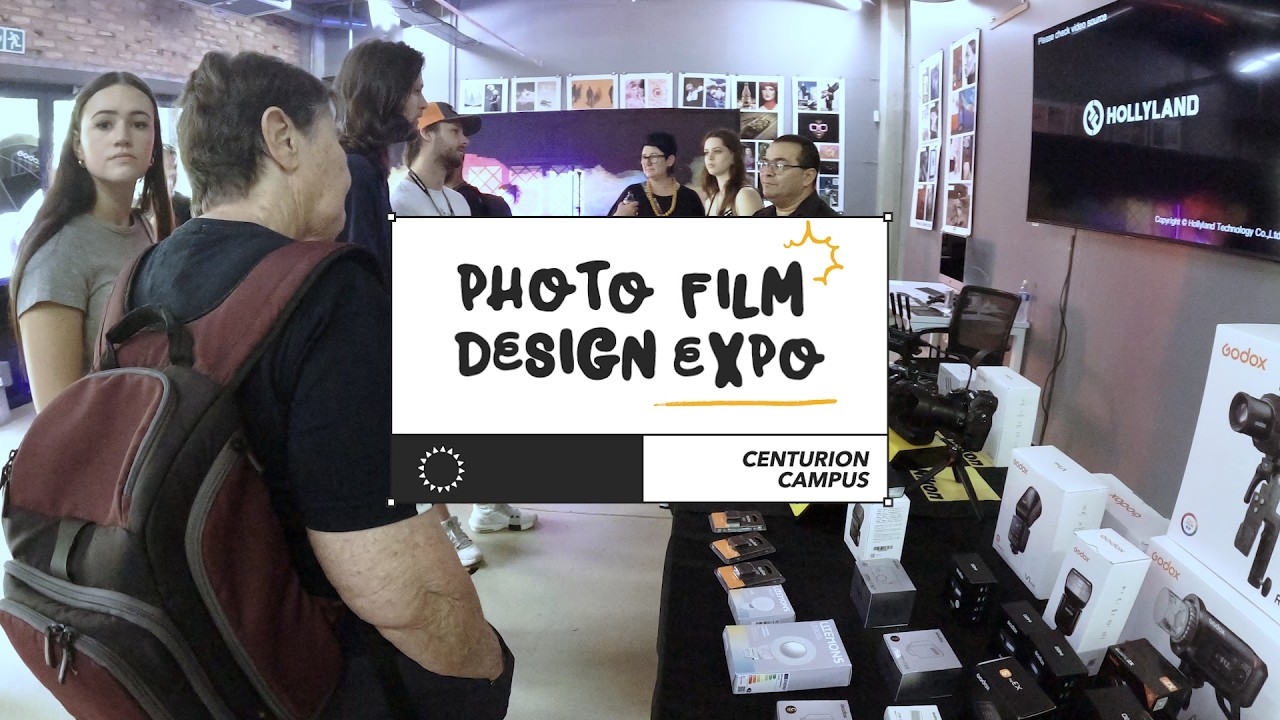 Photo Film Design Expo