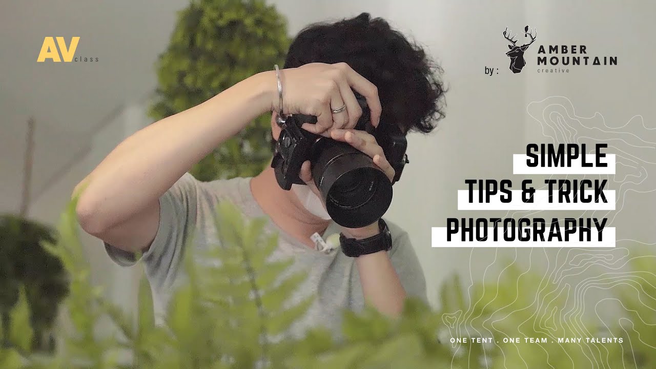 TUTORIAL FOTO - BONGKAR CARA FOTO, TIPS & TRICK foto dan mengatur cahaya- FOOD / PRODUCT PHOTOGRAPHY