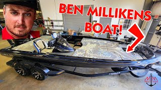 We did WHAT to MILLIKENS boat? by Mealey Marine 15,014 views 7 months ago 5 minutes, 58 seconds