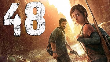 The Last of Us - Gameplay Walkthrough Part 48 - Tunnels of Salt Lake "Last of Us Walkthrough"
