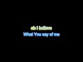 Lauren Daigle You Say (Karaoke with Vocals and Audio 2019)